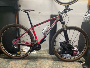 Used Specialized Stumpjumper Comp Carbon 29 2012 2012 MTB