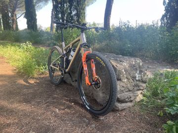 Brugt Specialized S-Works Epic EVO 2023 2023 Mountainbike — billede 6 af 6