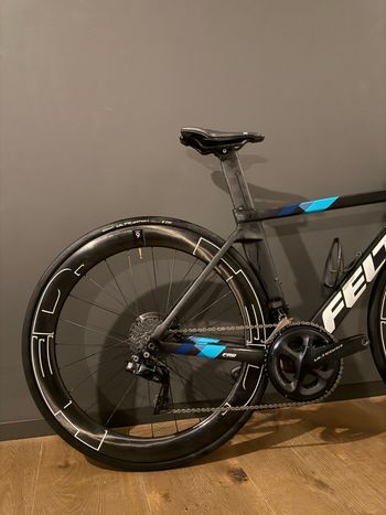 Felt, AR FRD Ultimate Dura-Ace Di2 2023