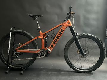 Used Trek Rail 9.9 X0 AXS T-Type Gen 4 2024 2024 MTB