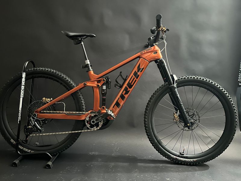 Used Trek Rail 9.9 X0 AXS T-Type Gen 4 2024 2024 MTB