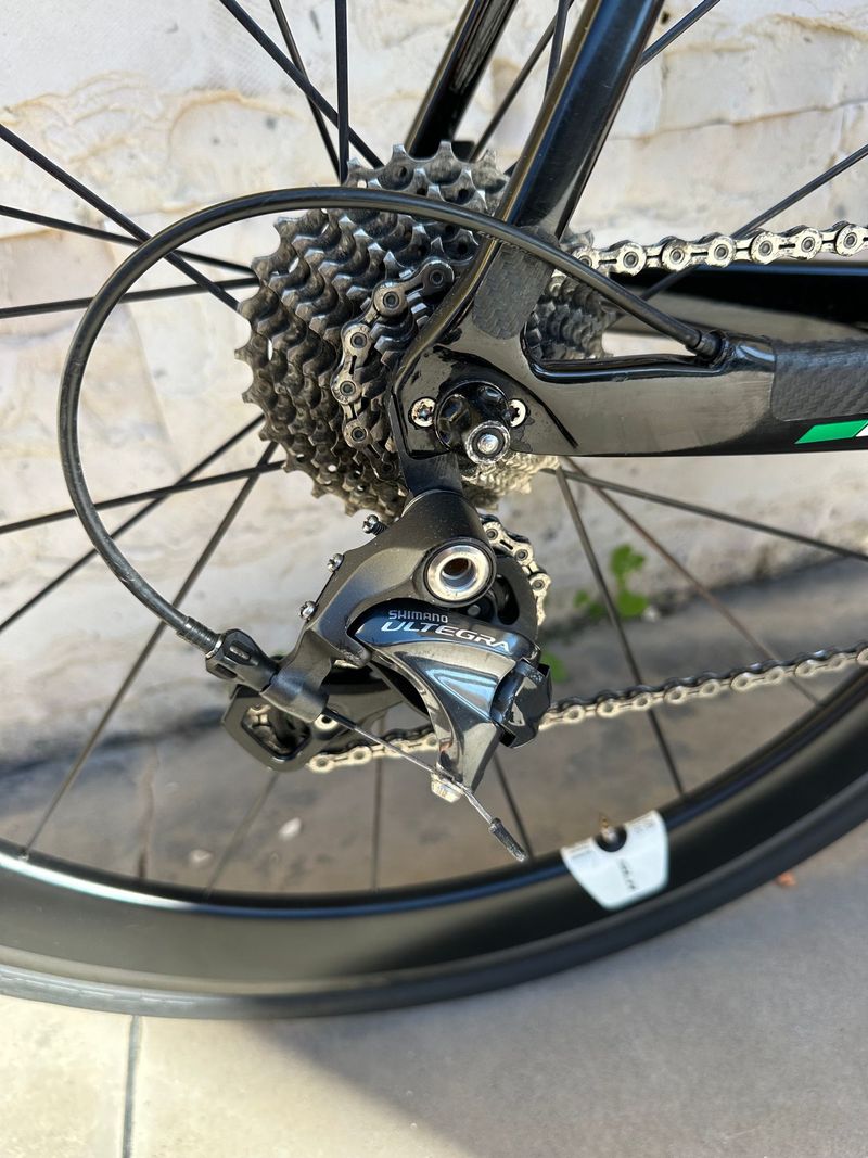 Used Parkpre K999 2018 Road & Gravel, Black — image 3 of 9