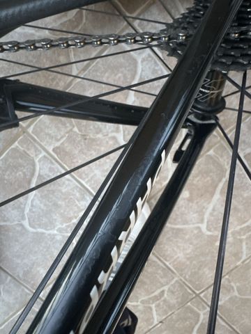 Used Parkpre K999 2018 Road & Gravel, Black — image 8 of 9