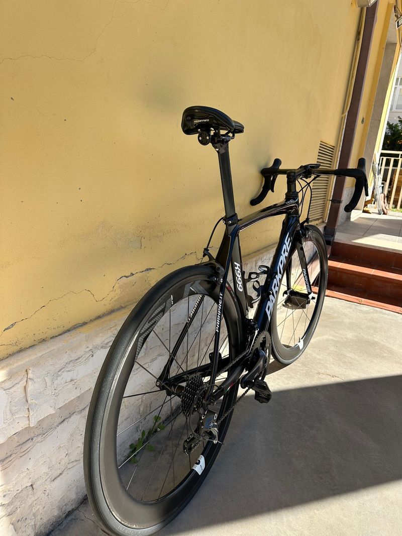 Used Parkpre K999 2018 Road & Gravel, Black — image 6 of 9