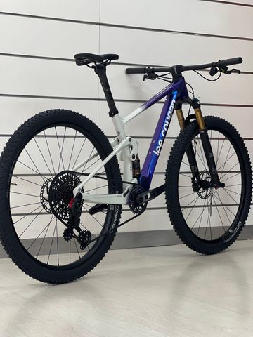 Brugt Lee Cougan Crossfire 428 Race 2025 MTB