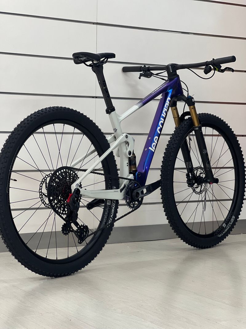 Used Lee Cougan Crossfire 428 Race 2025 MTB