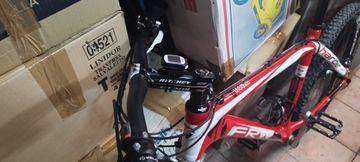 Używany FRW Harder Xt 2018 2018 Mountainbike — zdjęcie 5 z 8