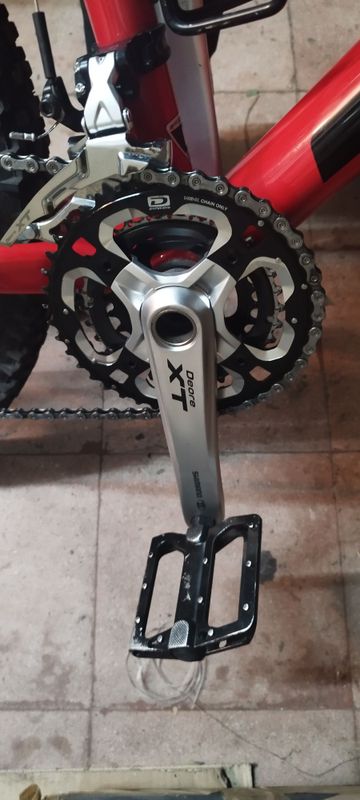 Gebrauchtes FRW Harder Xt 2018 2018 MTB
