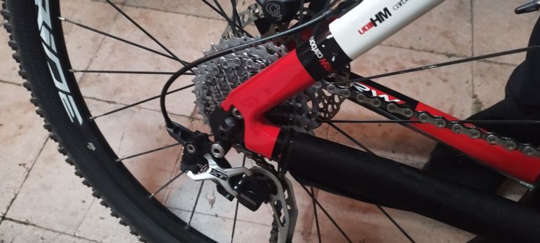 Used FRW Harder Xt 2018 2018 Mountainbike, White, 26 — image 2 of 8