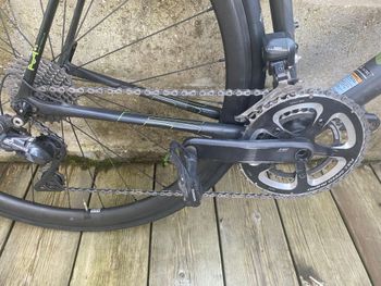 Used Cannondale SuperSix EVO Ultegra Di2 2018 2018 Road & Gravel, Black — image 2 of 4