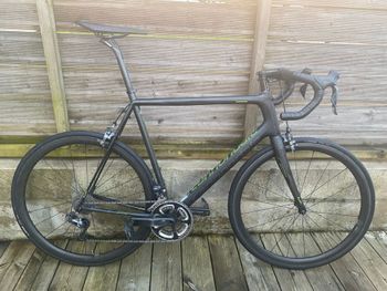 Used Cannondale SuperSix EVO Ultegra Di2 2018 2018 Road & Gravel