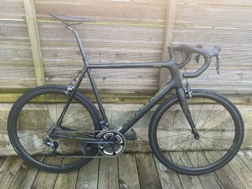 Gebrauchtes Cannondale SuperSix EVO Ultegra Di2 2018 2018 Road & Gravel