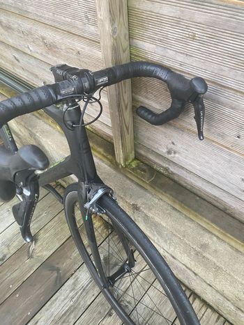 Used Cannondale SuperSix EVO Ultegra Di2 2018 2018 Road & Gravel, Black — image 4 of 4