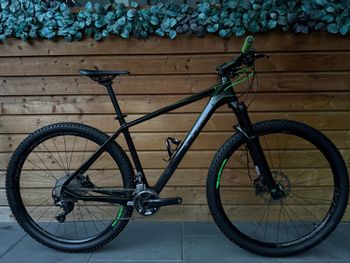 Used CUBE Cube Reaction Race 29  Carbon, Shimano XT, Manitou, Grösse L 2018 MTB