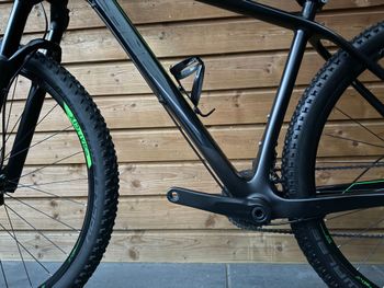 Used CUBE Cube Reaction Race 29  Carbon, Shimano XT, Manitou, Grösse L 2018 Mountainbike, Black — image 7 of 19