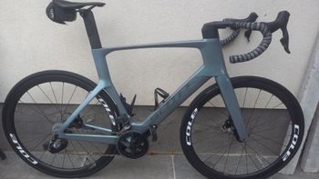 Scott, Foil SRAM Rival eTap AXS