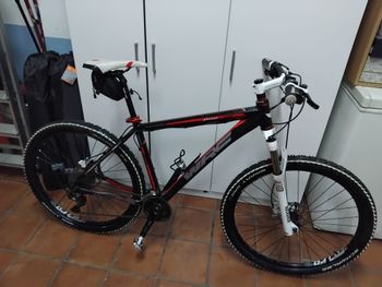 Used Conor WRC 2019 Mountainbike, Black — image 2 of 5