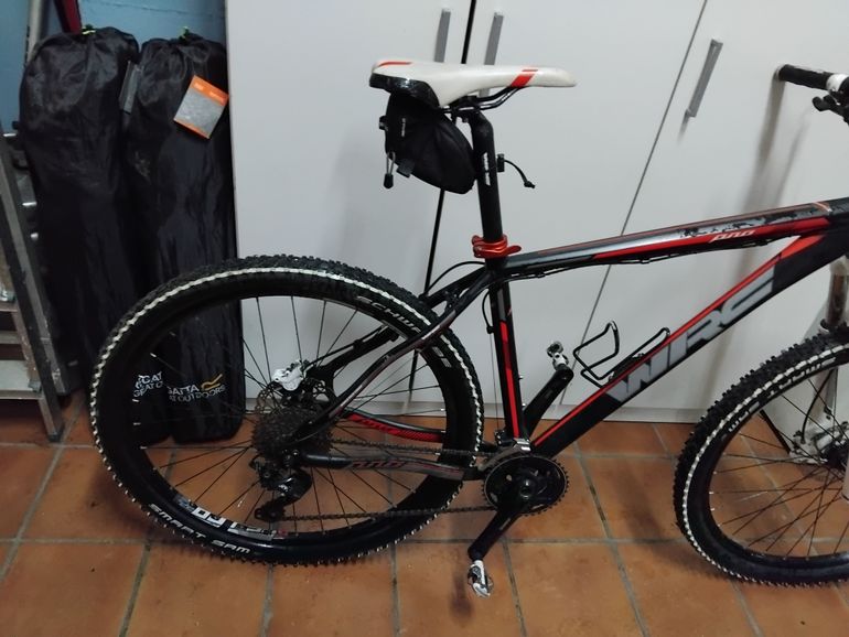 Used Conor WRC 2019 Mountainbike, Black — image 4 of 5