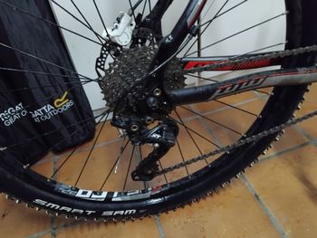 Used Conor WRC 2019 Mountainbike, Black — image 5 of 5