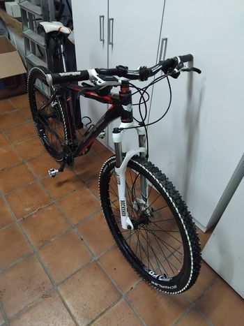 Used Conor WRC 2019 Mountainbike, Black — image 3 of 5
