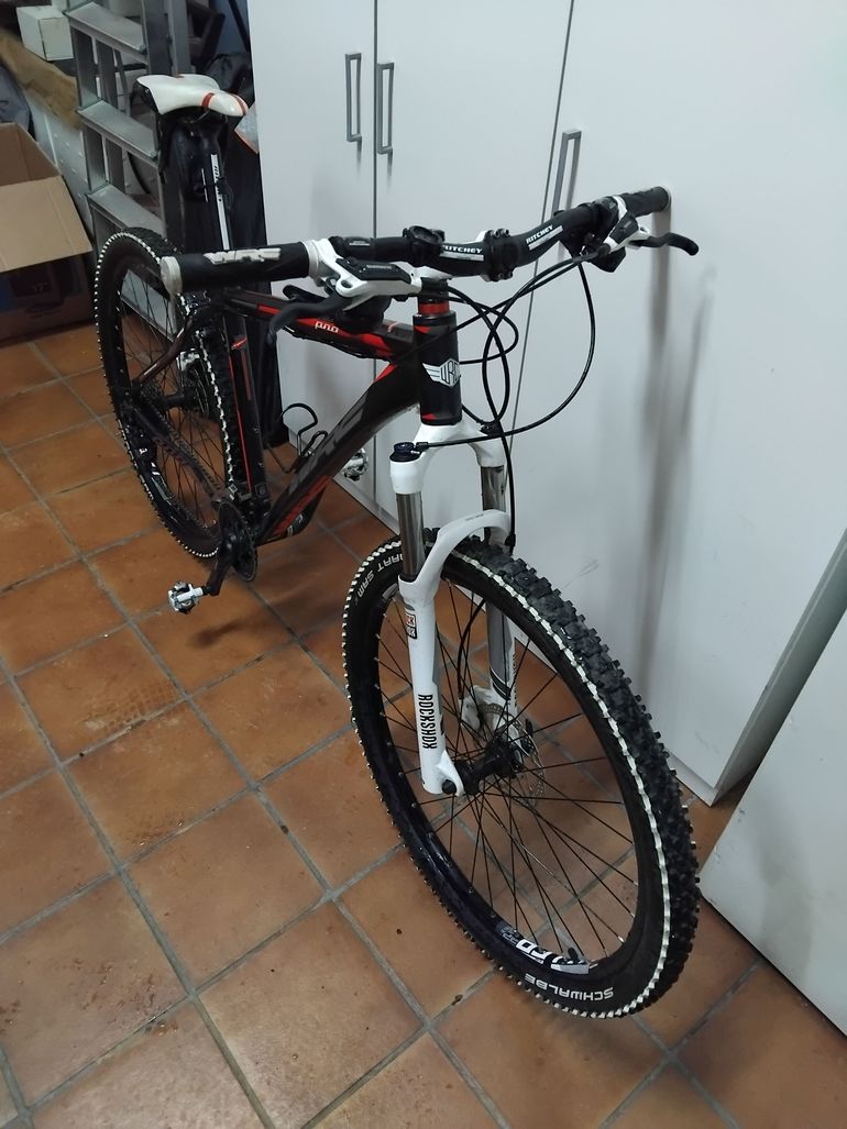 Used Conor WRC 2019 Mountainbike, Black — image 3 of 5