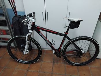 Used Conor WRC 2019 Mountainbike, Black — image 1 of 5