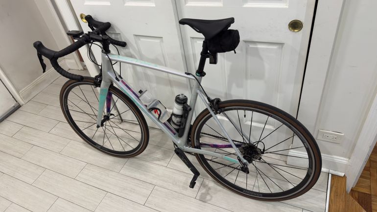 Used Polygon STRATTOS S5 2022 2022 Road & Gravel — image 1 of 3