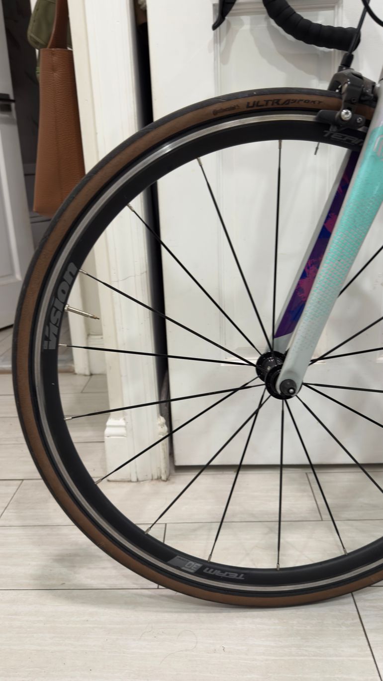 Used Polygon STRATTOS S5 2022 2022 Road & Gravel — image 3 of 3