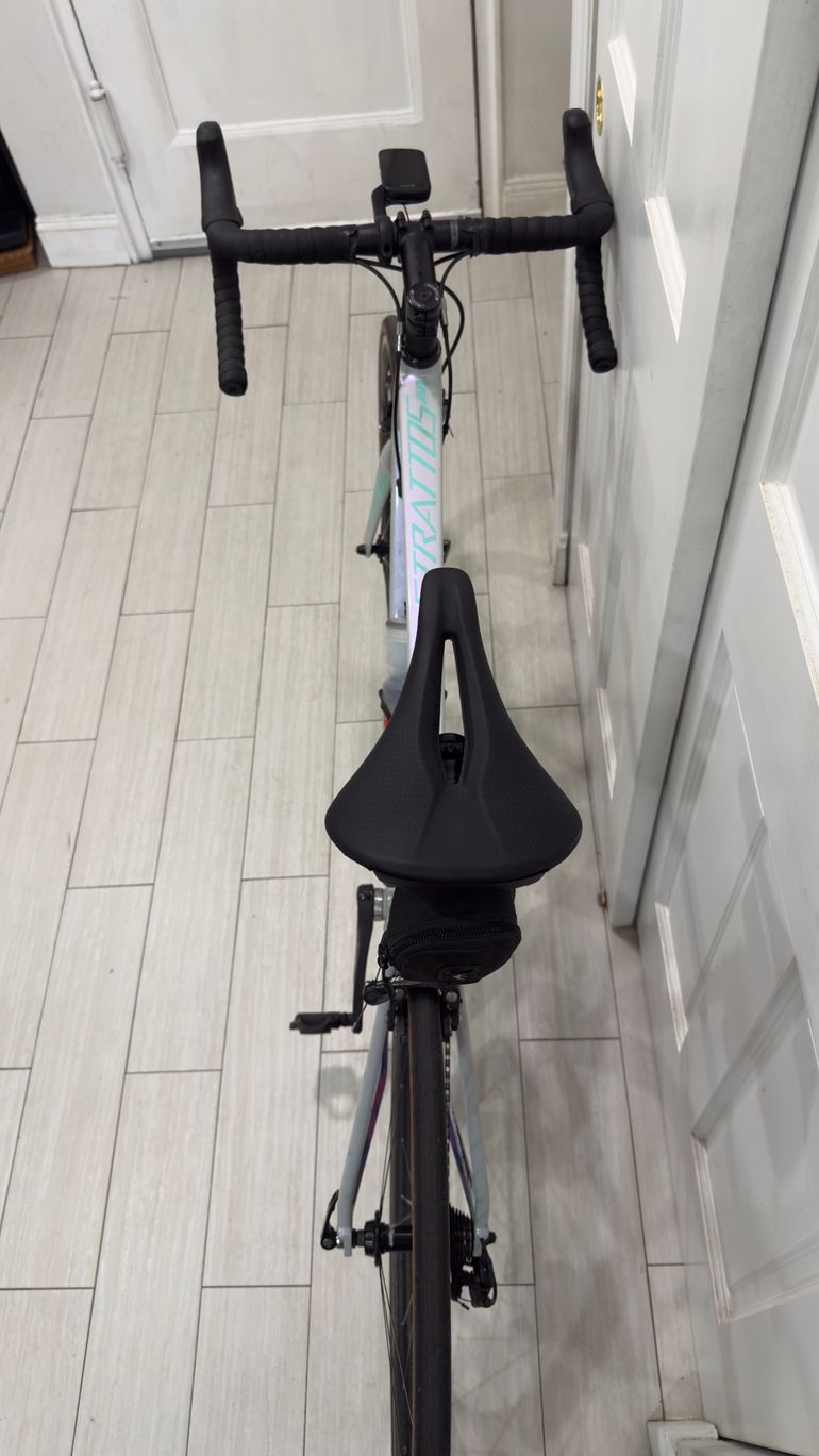 Used Polygon STRATTOS S5 2022 2022 Road & Gravel — image 2 of 3