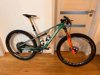 Megamo, Track Buff Megamo XTR 2025