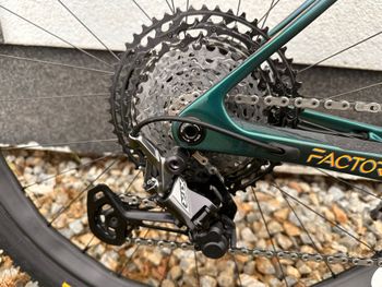 Used Megamo Buff Megamo Team XTR 2025 Mountainbike, Weiß — image 18 of 40