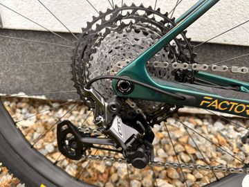 Brugt Megamo Buff Megamo Team XTR 2025 Mountainbike — billede 18 af 40