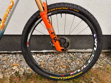 Brugt Megamo Buff Megamo Team XTR 2025 Mountainbike — billede 25 af 40