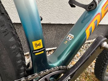 Brugt Megamo Buff Megamo Team XTR 2025 Mountainbike — billede 33 af 40
