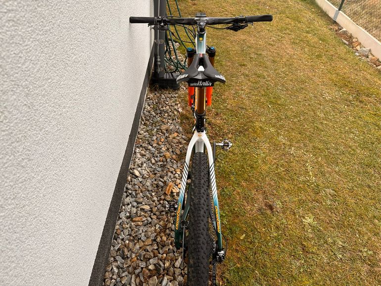 Used Megamo Buff Megamo Team XTR 2025 Mountainbike, Weiß — image 28 of 40
