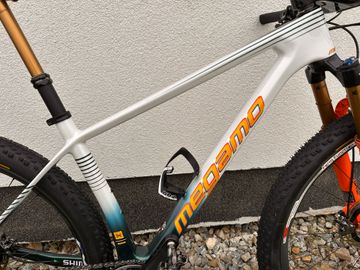 Brugt Megamo Buff Megamo Team XTR 2025 Mountainbike — billede 4 af 40