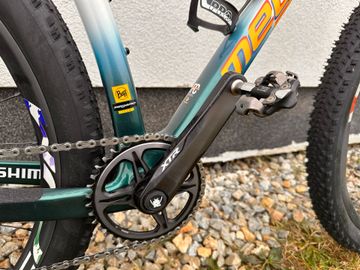 Brugt Megamo Buff Megamo Team XTR 2025 Mountainbike — billede 15 af 40