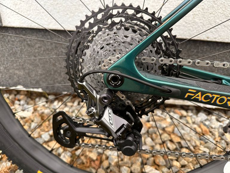 Used Megamo Buff Megamo Team XTR 2025 Mountainbike, Weiß — image 38 of 40