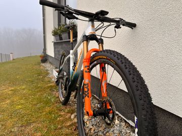 Brugt Megamo Buff Megamo Team XTR 2025 Mountainbike — billede 17 af 40
