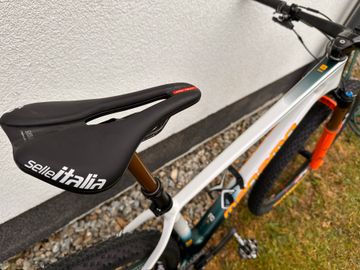 Brugt Megamo Buff Megamo Team XTR 2025 Mountainbike — billede 19 af 40