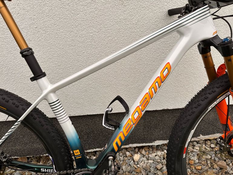 Used Megamo Buff Megamo Team XTR 2025 Mountainbike, Weiß — image 13 of 40