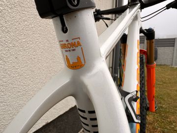 Brugt Megamo Buff Megamo Team XTR 2025 Mountainbike — billede 32 af 40