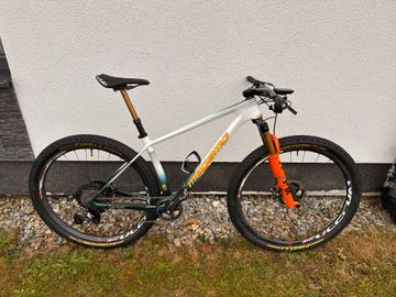 Brugt Megamo Buff Megamo Team XTR 2025 Mountainbike — billede 1 af 40