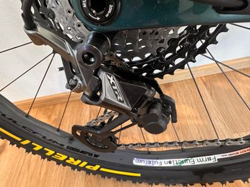 Brugt Megamo Buff Megamo Team XTR 2025 Mountainbike — billede 3 af 40