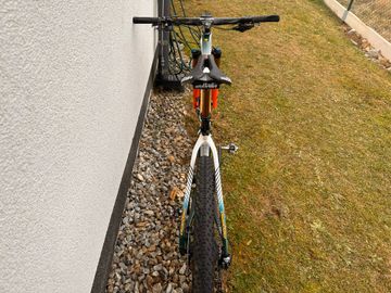 Brugt Megamo Buff Megamo Team XTR 2025 Mountainbike — billede 16 af 40