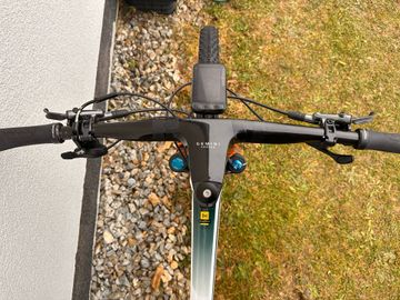 Brugt Megamo Buff Megamo Team XTR 2025 Mountainbike — billede 23 af 40