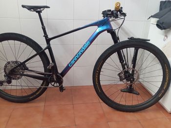 Cannondale, Scalpel HT Carbon 2 2024