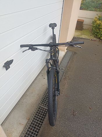 Used Orbea ALMA H50 2021 2021 Mountainbike, Black, 29 — image 6 of 6