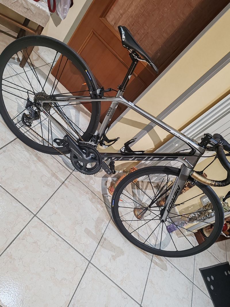 Merida SCULTURA 6000 2019 2019 Road & Gravel d'occasion