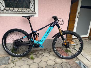 Used Mondraker Dusk SRAM GX Eagle 2024 MTB